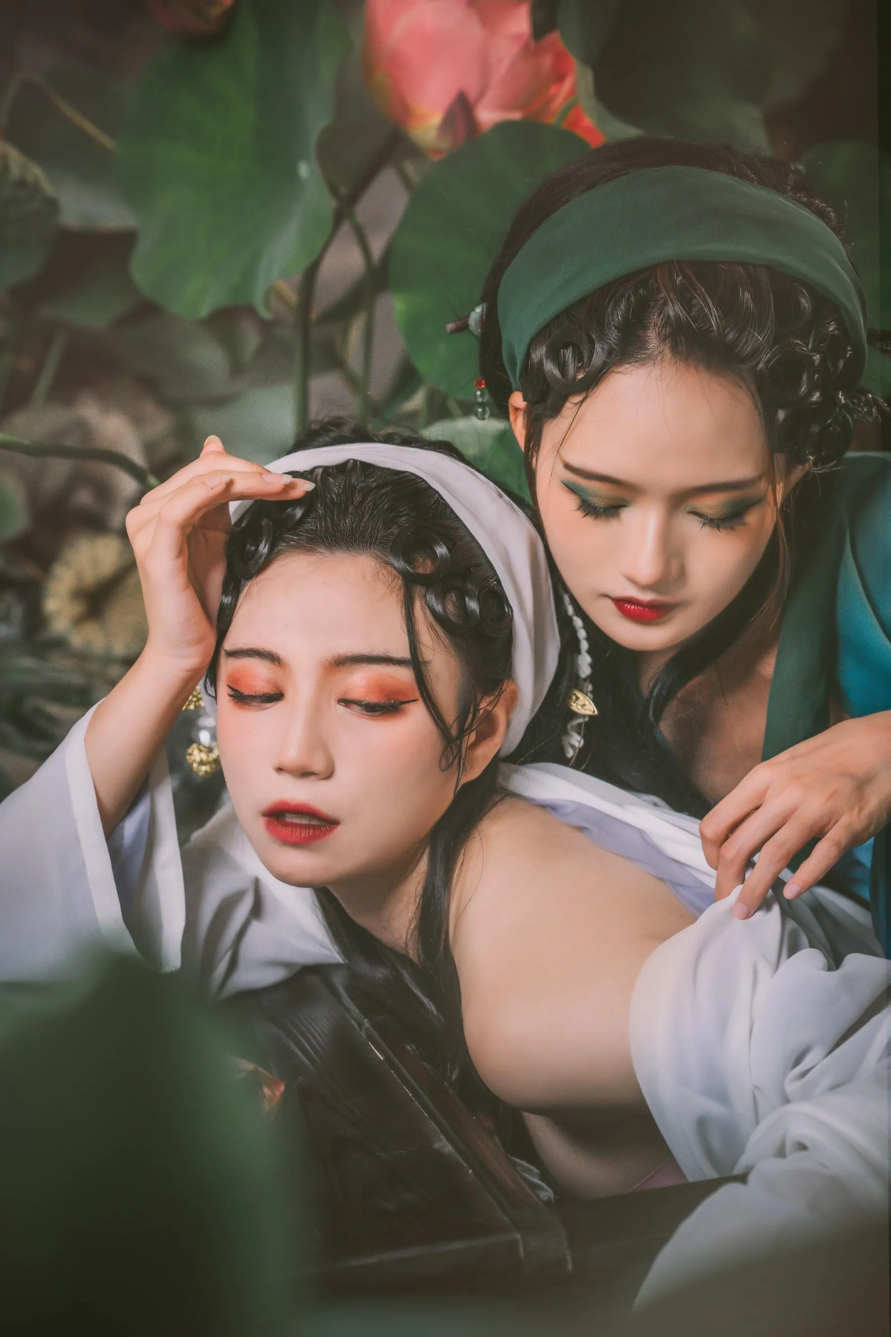 [YITUYU艺图语]2022.09.09 青蛇白蛇 兔子Zzz不吃胡萝卜贰加六 [32P]插图8